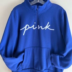 Pink! Pullover Sweatshirt